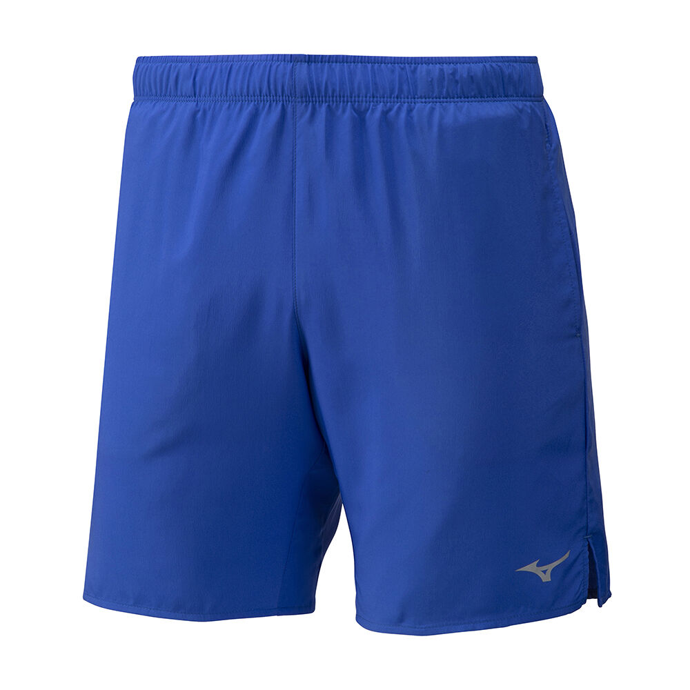 Pantalones Cortos Mizuno Core 7.5 Hombre Azules Ofertas DOHG-47685